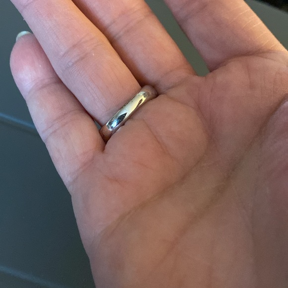 Smoky Quartz ring SIZE 6 By Judith Ripka - Picture 3 of 7